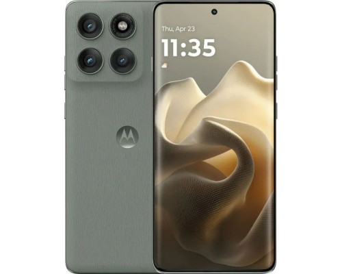 Мобільний телефон Motorola Edge 60 Pro 12/512GB Shadow (PB7X0068RS)