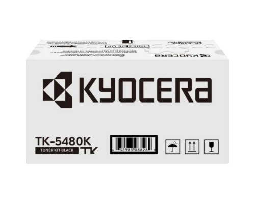 Тонер-картридж Kyocera TK-5480K, 1,25K (1T0C220NL0)