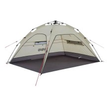 Намет Uquip Buzzy UV 50+ Sand/Grey (241004) (DAS303221)