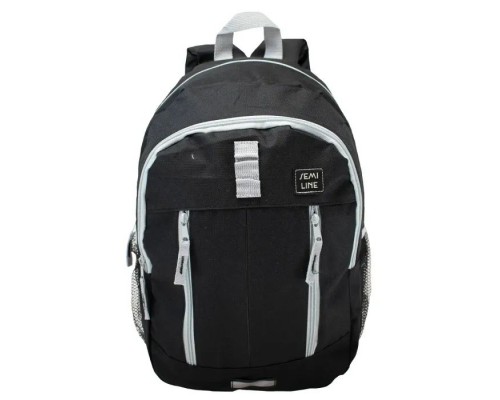 Рюкзак туристичний Semi Line 20 Black/White Elements (J4923-1) (DAS302584)