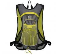 Рюкзак туристичний Semi Line 7 Grey/Yellow (3289) (DAS303087)