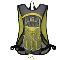 Рюкзак туристичний Semi Line 7 Grey/Yellow (3289) (DAS303087)