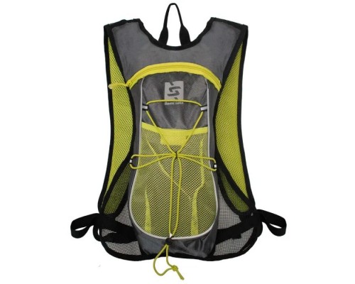 Рюкзак туристичний Semi Line 7 Grey/Yellow (3289) (DAS303087)