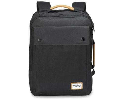 Рюкзак туристичний Semi Line 15 Black (L2002) (DAS302200)