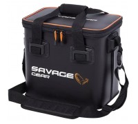 Термосумка Savage Gear WPMP Cooler Bag L 24 Black (1854.22.84)