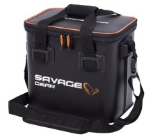 Термосумка Savage Gear WPMP Cooler Bag L 24 Black (1854.22.84)