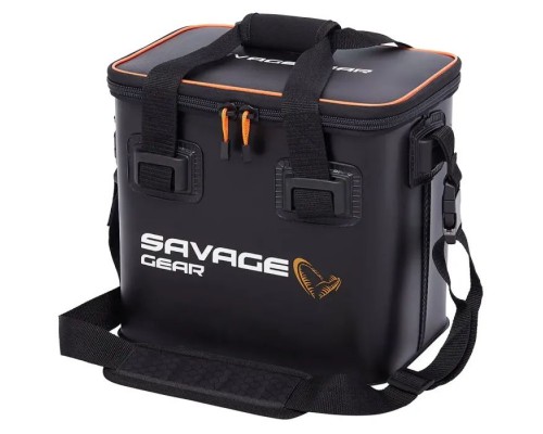 Термосумка Savage Gear WPMP Cooler Bag L 24 Black (1854.22.84)