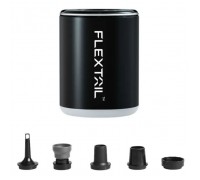 Ліхтар Flextail Tiny Pump 2X з функцією насосу чорний (TY2X1600-BK-i)