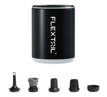 Ліхтар Flextail Tiny Pump 2X з функцією насосу чорний (TY2X1600-BK-i)