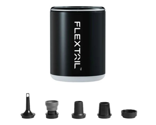 Ліхтар Flextail Tiny Pump 2X з функцією насосу чорний (TY2X1600-BK-i)