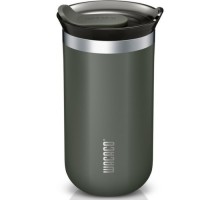 Термокружка Wacaco Octaroma Lungo 300 мл, сіра (WOCT300GY)
