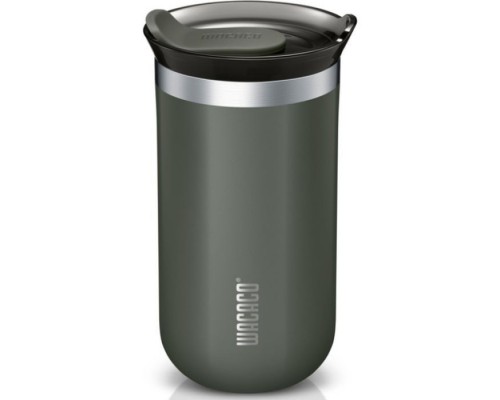 Термокружка Wacaco Octaroma Lungo 300 мл, сіра (WOCT300GY)