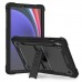 Чохол до планшета Armorstandart Rover Samsung Tab S9 / S9 FE / S10 FE Black (ARM84969)