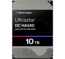 Жорсткий диск 3.5" 10TB DC HA340 WDC Hitachi HGST (WUS721210BLE6L4)
