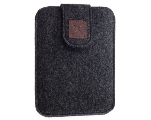Чохол до електронної книги Gmakin Amazon Kindle 6 Dark Grey (GK04) (GK04)
