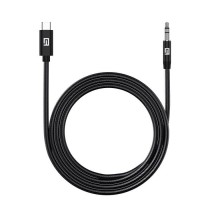 Кабель мультимедійний USB-C to 3.5mm M 1.0m black Armorstandart (ARM76888)