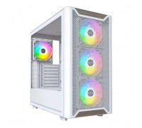 Корпус для ПК MONTECH XR WOOD (W)