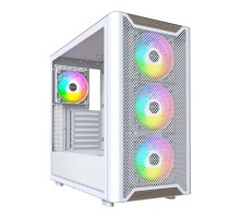 Корпус для ПК MONTECH XR WOOD (W)