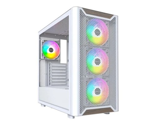 Корпус для ПК MONTECH XR WOOD (W)
