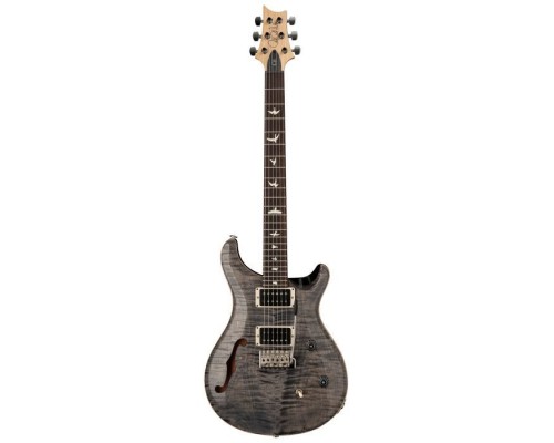 Гітара напівакустична PRS CE 24 Semi-Hollow Faded Grey Black