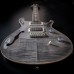 Гітара напівакустична PRS CE 24 Semi-Hollow Faded Grey Black