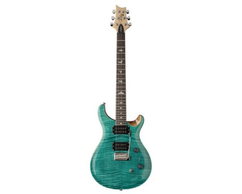 Електрогітара PRS SE Custom 24-08 Turquoise