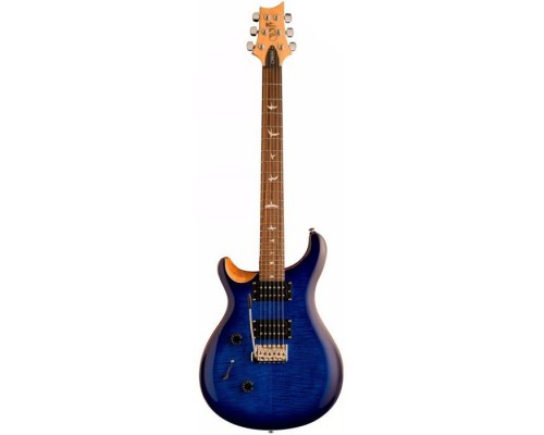 Електрогітара PRS SE Custom 24 Lefty Faded Blue Burst