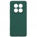 Чохол до мобільного телефона Armorstandart ICON Xiaomi Redmi Note 14 Pro 4G Dark Green (ARM86878)