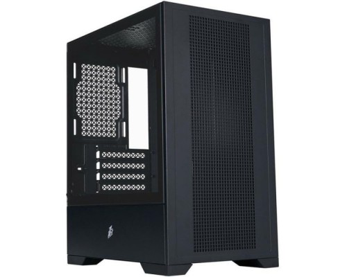 Корпус для ПК 1stPlayer Go2-BK