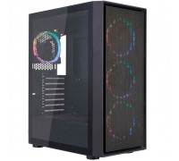 Корпус для ПК 1stPlayer Go6-BK-4FS7