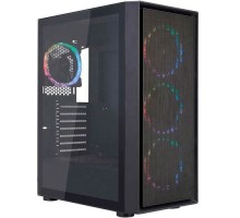 Корпус для ПК 1stPlayer Go6-BK-4FS7