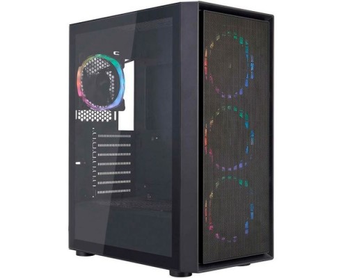 Корпус для ПК 1stPlayer Go6-BK-4FS7