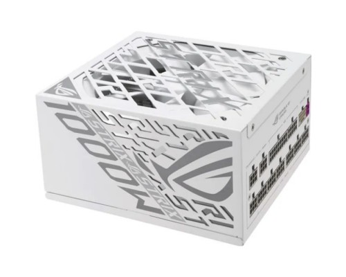 Блок живлення ASUS 1000W ROG Strix Platinum White Edition (90YE00W4-B0NA00)