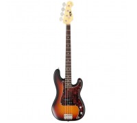 Бас-гітара FGN Neoclassic NPB 3-Tone Sunburst (NPB100RAL-3TS)