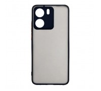 Чохол до мобільного телефона ColorWay Smart Matte Oppo Reno13 F black (CW-CSMOR13F-BK)