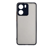 Чохол до мобільного телефона ColorWay Smart Matte Oppo Reno13 F black (CW-CSMOR13F-BK)