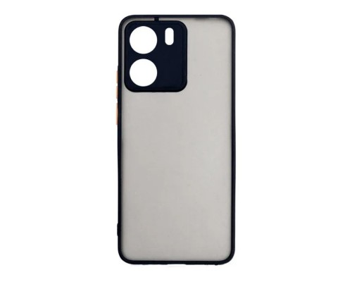 Чохол до мобільного телефона ColorWay Smart Matte Oppo Reno13 F black (CW-CSMOR13F-BK)
