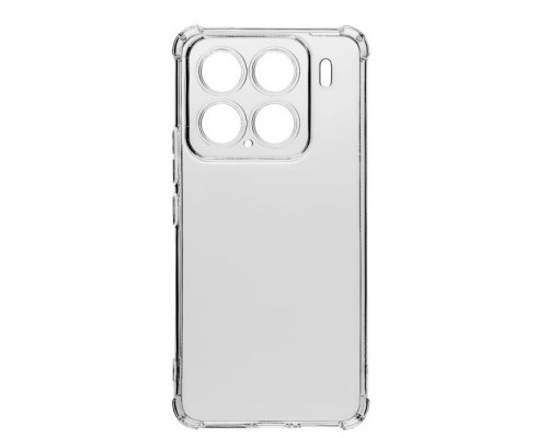 Чохол до мобільного телефона BeCover Anti-Shock Xiaomi 15 5G Clear (713501)
