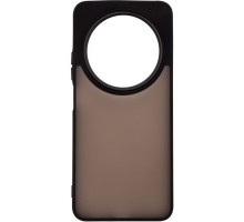 Чохол до мобільного телефона Armorstandart Frame Xiaomi Redmi 14C 4G / Poco M7 5G / Poco C75 4G Black (ARM85588)