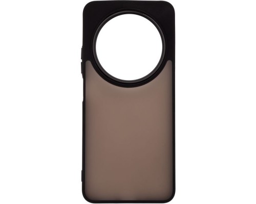 Чохол до мобільного телефона Armorstandart Frame Xiaomi Redmi 14C 4G / Poco M7 5G / Poco C75 4G Black (ARM85588)