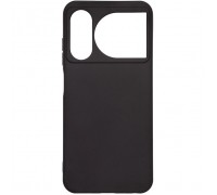 Чохол до мобільного телефона Armorstandart Matte Slim Fit ZTE Nubia Music 2 Black (ARM83654)