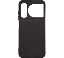 Чохол до мобільного телефона Armorstandart Matte Slim Fit ZTE Nubia Music 2 Black (ARM83654)
