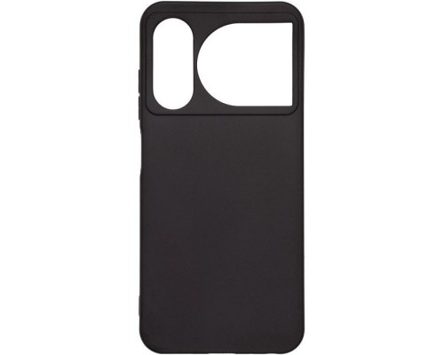 Чохол до мобільного телефона Armorstandart Matte Slim Fit ZTE Nubia Music 2 Black (ARM83654)