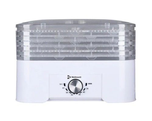 Сушка для овочів та фруктів Wellmonti WM-1012