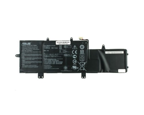 Акумулятор до ноутбука Asus ZenBook UX450FD C41N1804, 4550mAh (70Wh), 4cell, 15.4V, Li-Pol AlSoft (A71085)