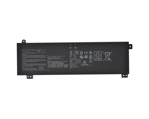 Акумулятор до ноутбука ASUS ROG G513 C41N2010, 3620mAh (56Wh), 4cell, 15.48V, Li-Pol (A71111)