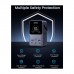 Батарея універсальна Ugreen 48000mAh 300W PD/3.1, зарядка 140W, Led лампа (25286)