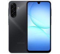 Мобільний телефон Samsung Galaxy A17 LTE 4/128Gb Black (SM-A175FZKBEUC)