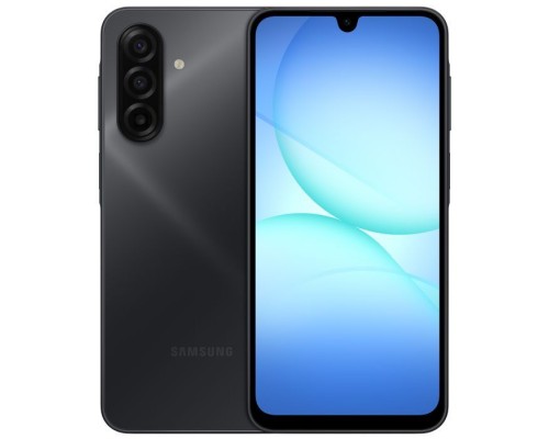 Мобільний телефон Samsung Galaxy A17 LTE 4/128Gb Black (SM-A175FZKBEUC)