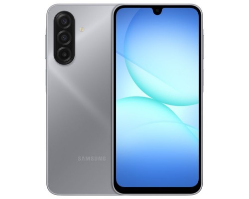 Мобільний телефон Samsung Galaxy A17 LTE 4/128Gb Gray (SM-A175FZABEUC)